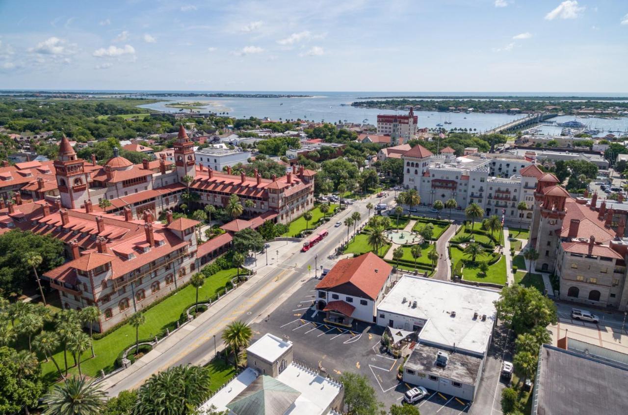 Ocean Village Club D23 St. Augustine Exterior photo